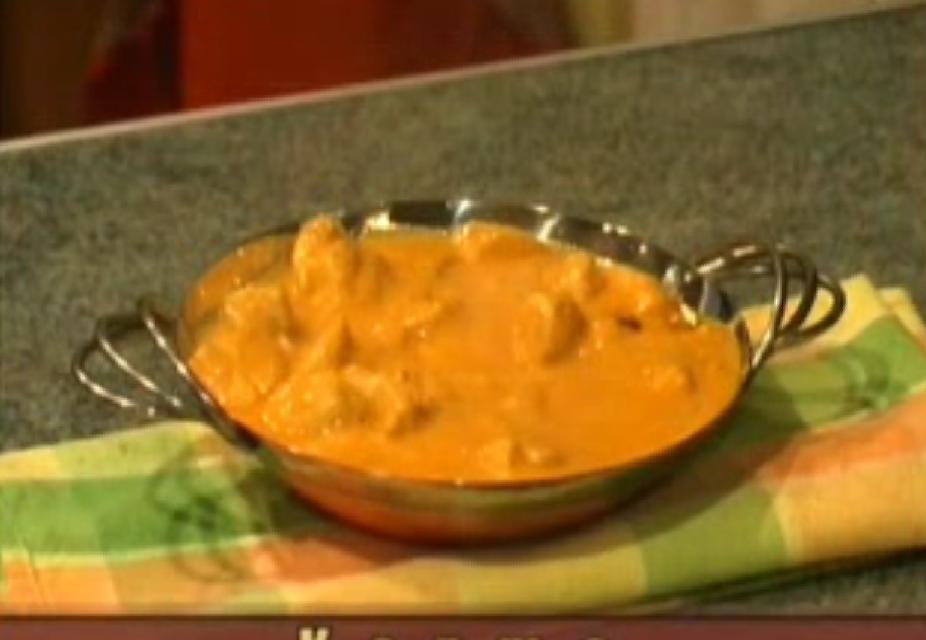 Chicken Korma Video